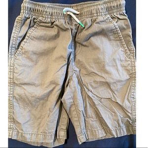 Grey boys shorts